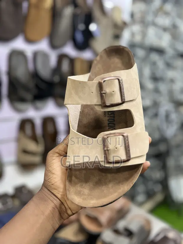 Birkenstock Sandals and Clogs - 1