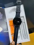 Brand New Round Smart Watch Connects to Phone - 1