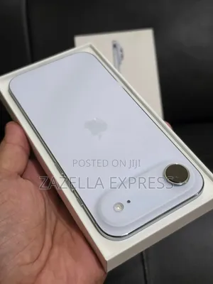 New Apple iPhone 17 Air 512GB Silver