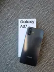 New Samsung Galaxy A07 128GB Black - 1