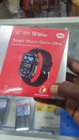 Itel Storm Ultra Smartwatch - 1