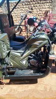 Keeway RKS 150 CBS Edition 2025 Motorcycle - Green - 5