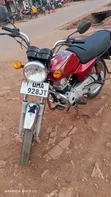 Bajaj Boxer 100 2025 Red - 1