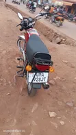 Bajaj Boxer 100 2025 Red - 3