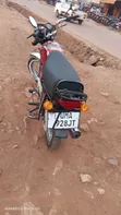 Bajaj Boxer 100 2025 Red - 5