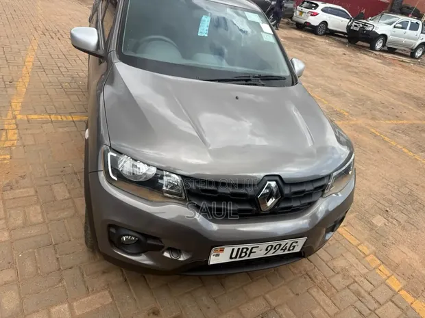 Renault Kwid 2017 Brown - 1