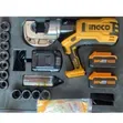 INGCO Cordless Hydraulic Crimping Tool (20V) - 1