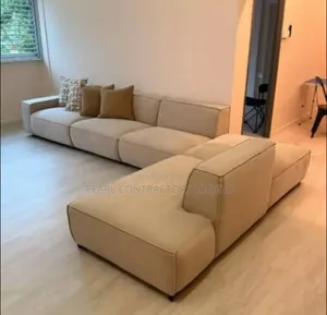 Brand New Elgon L-Shaped Sofa