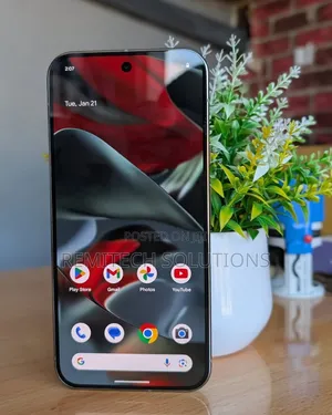 Google Pixel 9 Pro 512GB Gray