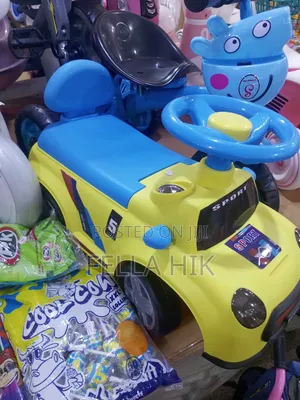 BabySmart Vehicles Toy - Red/White