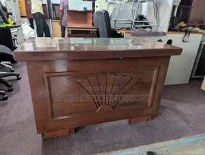Second Hand Executive Office Table, 120cm