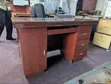 Second Hand Executive Office Table, 120cm - 5