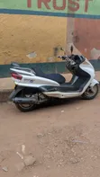 Yamaha Majesty 2020 Scooter - White - 5