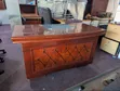 Executive Desk with Fixed Drawers - 140cm - 1