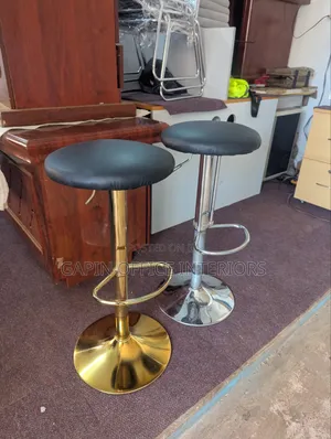 Adjustable Bar/Counter Stools