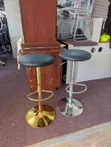 Adjustable Bar/Counter Stools - 2