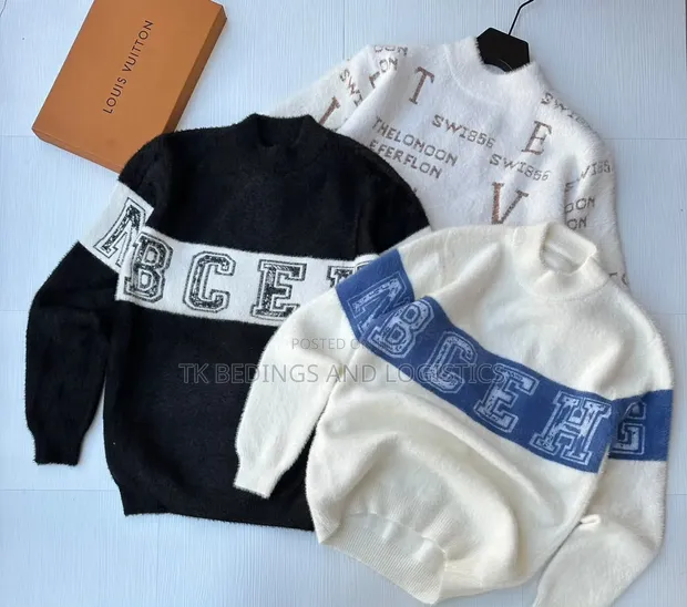 Unisex Woolen Sweaters - Brand New - 1