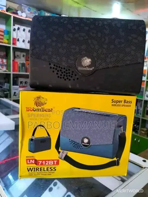 Boombest LN711BT 45W Bluetooth Speaker
