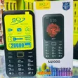 New SQ 1000L 8GB Black - 1