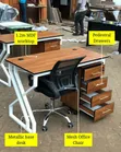 Modern Office Desk / Reading Table / Study Desk - 2