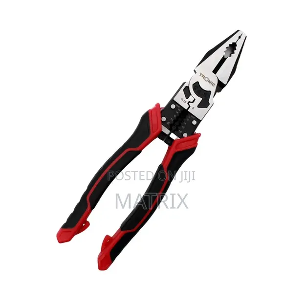Multi-Function Plier 8.5" - 1