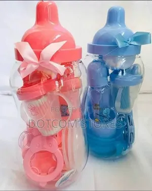 13-in-1 Baby Feeding Bottle Set for Newborns