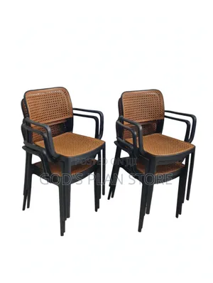 Premium Boss Mesh Plastic Chairs
