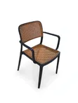 Premium Boss Mesh Plastic Chairs - 2