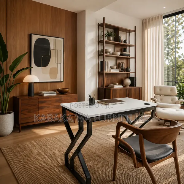 Modern Office Table / Reading Desk - 1