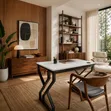 Modern Office Table / Reading Desk - 2