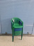 C-Side Plastic Chairs - Brand New - 2
