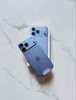 New Apple iPhone 18 Pro Max 256GB Blue - 2