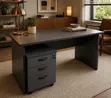 1.2m X-Frame Heavy-Duty Office Desk - Free Delivery - 2