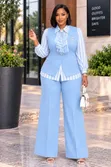 Classy Ladies 3-Piece Office Wear - 1