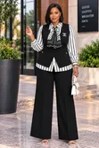 Classy Ladies 3-Piece Office Wear - 2