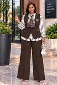 Classy Ladies 3-Piece Office Wear - 3