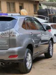 Toyota Harrier 2.4 2010 Gray - 3