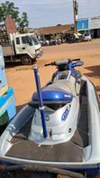 2017 Electric Motorcycle - Blue - 3