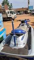 2017 Electric Motorcycle - Blue - 4