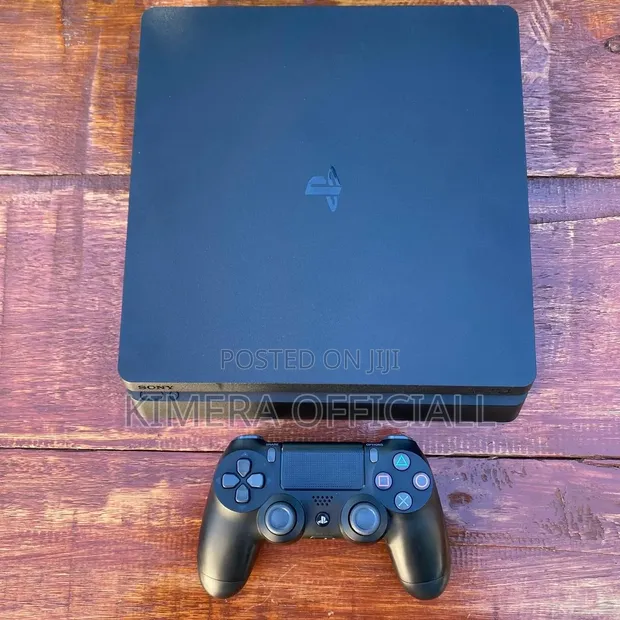 Sony PlayStation 4 Slim - Unchipped - 1