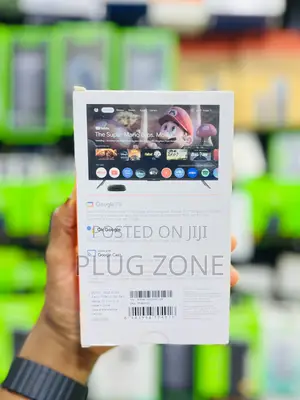 Xiaomi TV Box S (3rd Gen) 4K Ultra HD