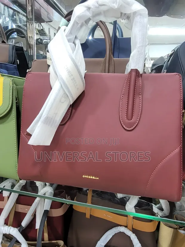 Chris Bella Women's Handbag - Brand New Multicolor - 1