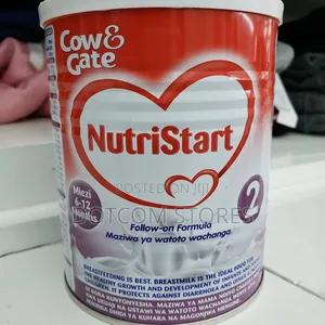 Cow & Gate Nutristart 2 Follow-on Formula 400g