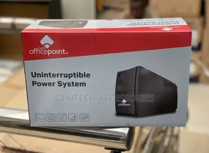 Officepoint 650VA UPS