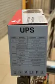 Officepoint 650VA UPS - 2
