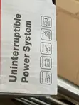 Officepoint 650VA UPS - 4