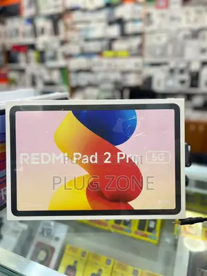 New Xiaomi Redmi Pad 2 Pro 256GB Red