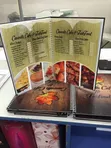 Professional Menu Design & Printing - 3