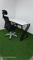 Metallic Office Table / Reading Desk - 1