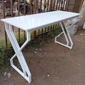 140cm Executive Computer Office Desk with Drawers and Shelves